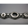 Image 3 : STERLING .925 BRACELET W/PEARLS & ASST. STONES