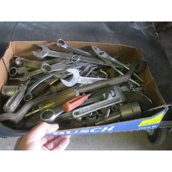 MISC. WRENCHES, ETC.