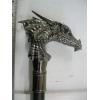 Image 5 : DRAGON HANDLED SWORD CANE