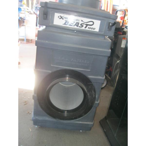EXPRESSAIRE BEAST 1000 HEPA FILTER FAN FILTER UNIT