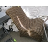 Image 2 : WICKER PATIO CHAIR