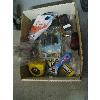 Image 2 : MISC. TAPE MEASURES, TOOLS, GLUE, ETC.