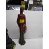 Image 2 : 2 FIGURINES - 1 AFRICAN FIGURINE NUMBERED