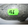 Image 3 : SOAPSTONE CARVING OF SEAL, SIGNED 