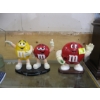 Image 1 : 2 M&Ms FIGURINES