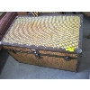 Image 1 : METAL BOUND TRUNK