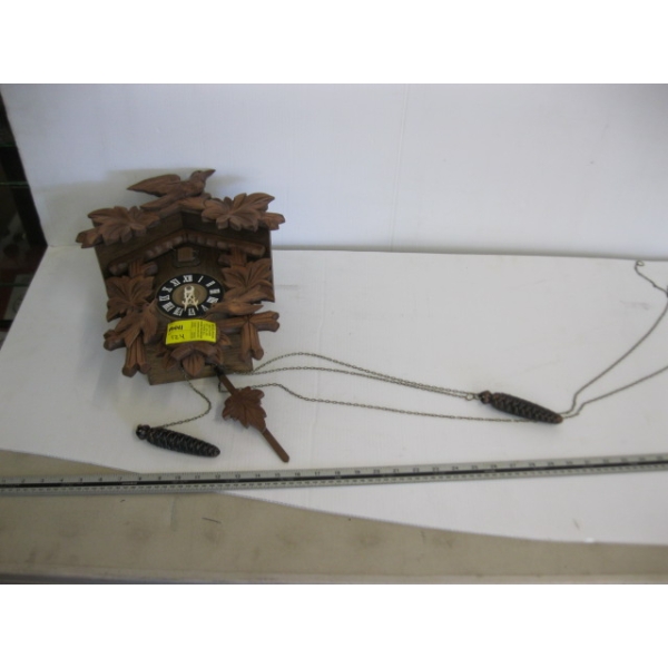 CUCKOO CLOCK