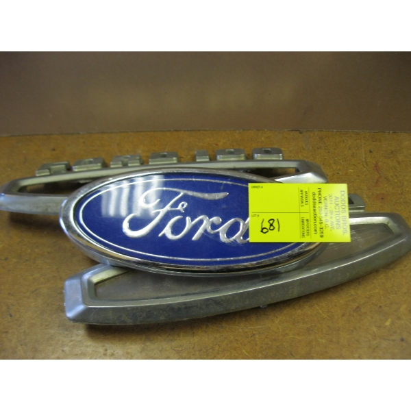 FORD EMBLEMS