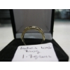 Image 5 : LADIES 10KT RING, SZ 5 1/4