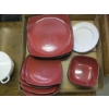 Image 2 : BOX W/ASST'D HEARTHSTONE STONEWARE