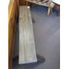 Image 4 : LOG BENCH