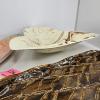 Image 11 : 3 HANDCRAFTED BREAD OR FRUIT BOWLS