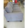 Image 2 : 3 SEAT GREY SOFA