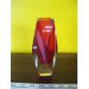 Image 2 : 2 MURANO SAMEROSA ITALIAN VASES