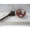 Image 1 : HAND CARVED OAK NUTCRACKER & A ARIZONA MARICOPA BOWL POT