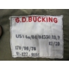 Image 5 : WOOL ARMY PANTS