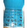 Image 3 : PARTIAL HEX KEY SET & A METAL CASE OF ALLEN KEY, ETC.