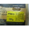 Image 4 : PRESSURE WASHER  NOZZLE ADAPTER KIT