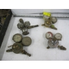 Image 2 : ASST. OXY ACETYLENE GAUGES & FITTINGS
