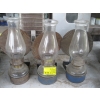 Image 1 : 3 WALL MOUNT OIL LANTERNS
