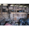 Image 3 : ASST. FORD CAR PARTS - SEATS, OIL PANS, CROSSMEMBERS, ETC.