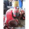 Image 6 : LG. WISCONSIN DUAL CYLINDER ENGINE & A SM. FARM CREST GAS WATER PUMP
