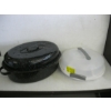 Image 2 : ROASTER PAN, LIDDED CONTAINER & CAKE TOP