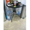Image 1 : SM. ROUND PATIO TABLE