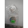 Image 1 : 2 CDN .999 FINE SILVER 1 OZ. COINS, 1989 (TAX EXEMPT)