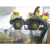 Image 1 : TONKA WHEELED EXCAVATOR