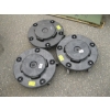 Image 1 : 3 GARBAGE CAN ROLLERS