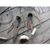 Image 3 : MISC. MOUTH COVERS, HANDLES, SHEARS, ETC.