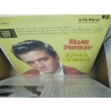Image 6 : BOX OF ELVIS RECORDS