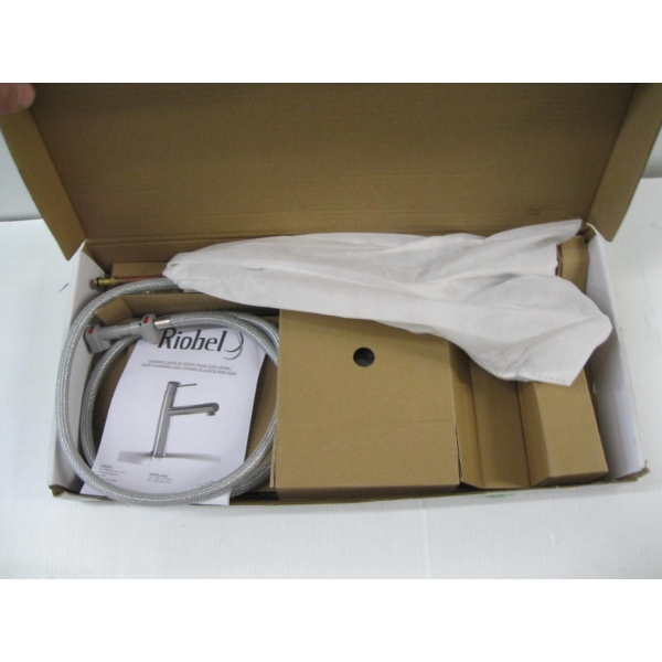 RIOBEL KITCHEN FAUCET SET