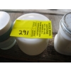 Image 2 : WHITE GLASS SM. CONTAINERS