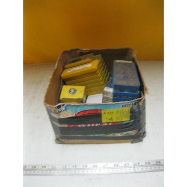 KENLOC INSERTS, ETC.