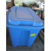 Image 1 : BIN W/MISC. PUZZLES