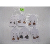 Image 1 : COPPER EARRINGS