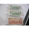 Image 2 : 1954 - CDN $2 BILL & 2 - 1973 CDN $1 BILLS