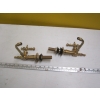 Image 1 : 2 BRASS TAPS