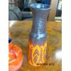 Image 4 : 3 WEST GERMAN FAT LAVA MCM VASES