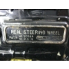 Image 4 : TIN REAL STEERING WHEEL CAR - VINTAGE TOY CAR - MISSING STEERING WHEEL