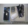 Image 4 : MISC. KEYBOARDS, TELEPHONE, MOUSE, APPLE LAPTOP, ETC.