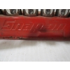 Image 2 : SET OF SNAP ON SAE DEEP SOCKETS W/MAGNETIC HOLDER