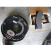 Image 3 : NEW SET OF DUAL ELECTRIC TRAILER BRAKES FOR DUAL AXLE