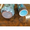 Image 4 : 2 WEST GERMAN FAT LAVA MCM VASES