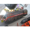 Image 1 : TIN TRAIN ENGINE  