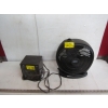 Image 1 : FACTO FAN & A SMALL HEATER