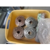 Image 2 : 2 BINS OF COIL NAILS