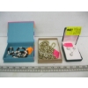 Image 1 : 3 VINTAGE JEWELLERY PIECES
